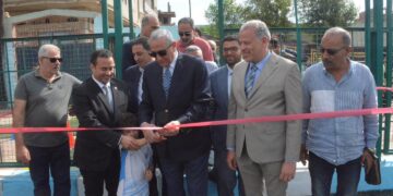 محافظ الغربية يشيد بفريق اتحاد بسيون: أنتم فخر المحافظة وصعودكم بداية لمجد جديد