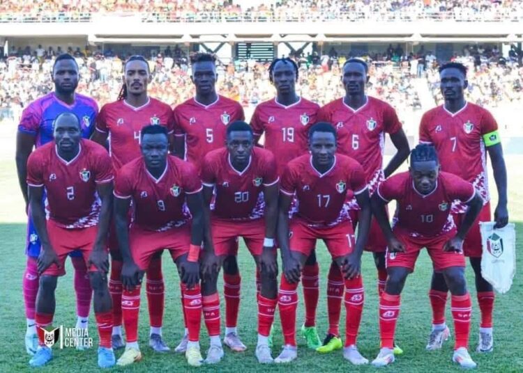 فرصة ضئيلة.. لكن ممكنة|شروط تأهل السودان مباشرةً إلى كأس العالم 2026