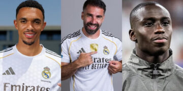 قائمة المصابين في ريال مدريد حتى الآن