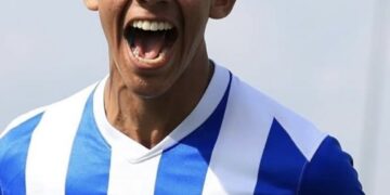 يونس أحمد إبراهيم.. موهبة مصرية تلمع في سماء إنجلترا