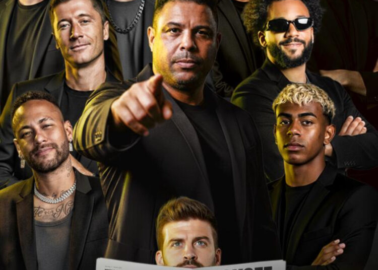 أبو فلة ينضم رسميًا إلى “دوري الملوك – الشرق الأوسط” بقيادة جيرارد بيكيه