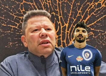 رضا عبد العال يفتح النار على حسام حسن