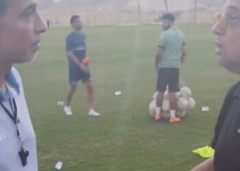 كشري لـ ايجيبت سكور: مشروع قوي في ديروط بدعم من سيراميكا.. وصدام راية المقبل في غاية الأهمية