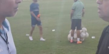 كشري لـ ايجيبت سكور: مشروع قوي في ديروط بدعم من سيراميكا.. وصدام راية المقبل في غاية الأهمية