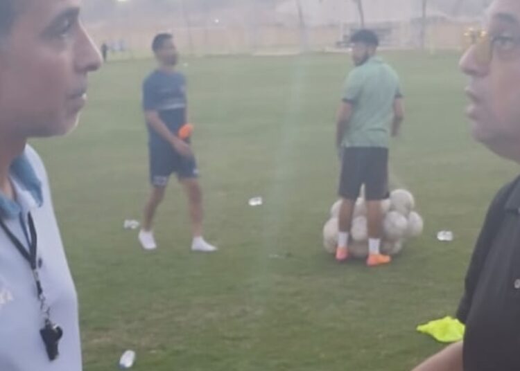 كشري لـ ايجيبت سكور: مشروع قوي في ديروط بدعم من سيراميكا.. وصدام راية المقبل في غاية الأهمية