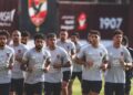 الأهلي يواصل استعداداته لمواجهة إيجل نوار في دوري الأبطال|صور