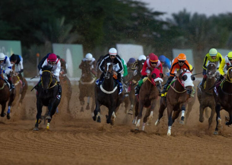 السباقات السعودية تنطلق غداً الخميس من ميدان المؤسس