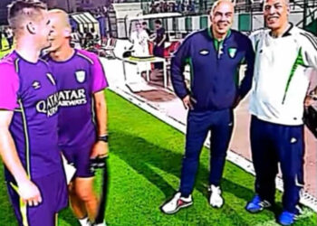 غريب أحمد “ابن السويس” .. صانع الإنجازات في الملاعب السعودية