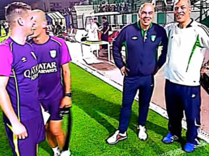 غريب أحمد “ابن السويس” .. صانع الإنجازات في الملاعب السعودية