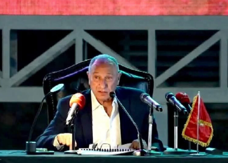 الخطيب: ميزانية الأهلي وصلت 8.5 مليار جنيه.. ولسه بدري على طموحاتنا!