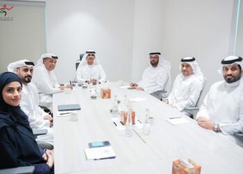 اتحاد الإمارات للمبارزة يوزع الحقائب الإدارية للدورة 2024–2028