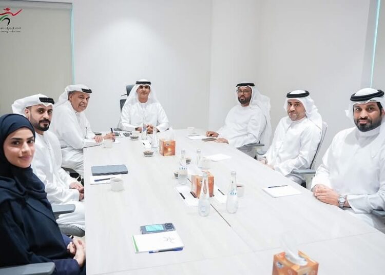 اتحاد الإمارات للمبارزة يوزع الحقائب الإدارية للدورة 2024–2028