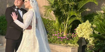 سكرتير عام محافظة أسوان يحتفل بزفاف نجله بحضور نخبة من كبار الشخصيات