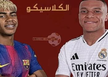 الكلاسيكو يشتعل من جديد.. موعد مواجهة ريال مدريد مع برشلونة