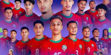 المغرب بطل العالم للشباب.. ايجيبت سكور يكشف أسرار الإنجاز التاريخي