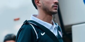 فيريرا يتمسك بأحمد فتوح أمام ديكيداها لاستعادة مستواه وثقته