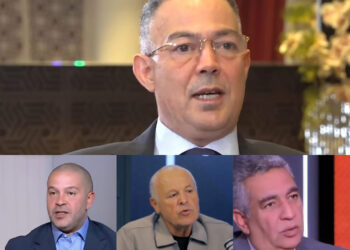 فوزي لقجع.. كيف صنع “إمبراطورية الكرة المغربية” بينما نغرق نحن في دوامة الفشل والمحسوبية؟|ايجيبت سكور