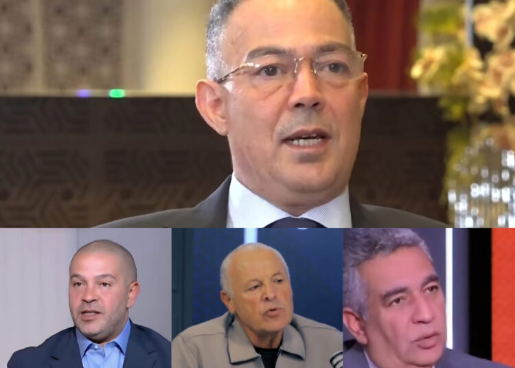 فوزي لقجع.. كيف صنع “إمبراطورية الكرة المغربية” بينما نغرق نحن في دوامة الفشل والمحسوبية؟|ايجيبت سكور