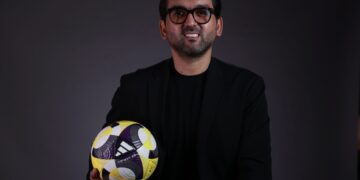 نشأت أكرم: المشجعون العراقيون سيكونون القلب النابض لمونديال العرب