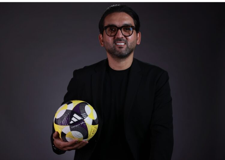 نشأت أكرم: المشجعون العراقيون سيكونون القلب النابض لمونديال العرب