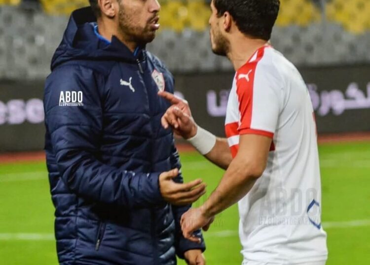 حازم إمام الصغير.. نموذج ابن الزمالك الحقيقي” رفض أن يكون جاسوسا ً”!