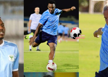 فشل ملف الأجانب في المصري مع كامل أبو علي.. هل حان وقت إعادة الحسابات؟