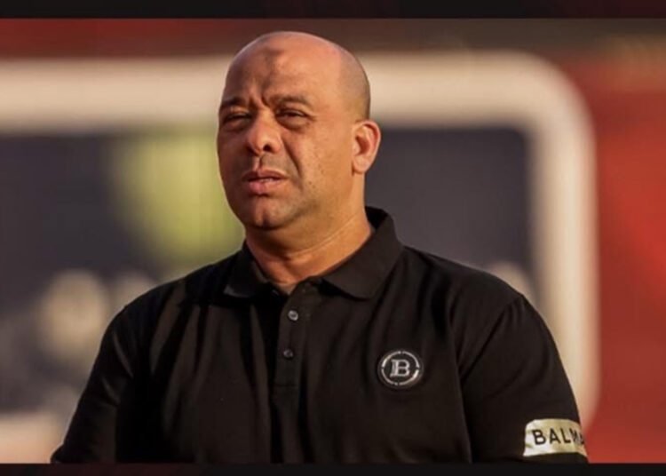 وليد صلاح الدين يكشف سبب غياب الشناوي عن مواجهة إيجل نوار