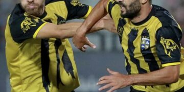 لماذا نجح المقاولون في قلب الطاولة أمام مودرن سبورت؟