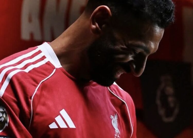 محمد صلاح مع ليفربول .. سجل أسطوري يُكتب بالأرقام