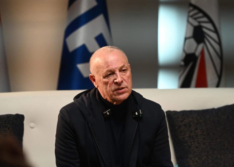 أبو ريدة يكشف تفاصيل أزمة منتخب مصر الثاني وعقوبة دونجا وطلب تأجيل مباريات الدوري