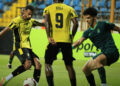 الاتحاد يخسر أمام وادي دجلة 2-1..و«أجندة» تنفذ لتفكيك الفريق