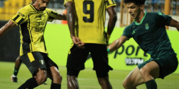 الاتحاد يخسر أمام وادي دجلة 2-1..و«أجندة» تنفذ لتفكيك الفريق