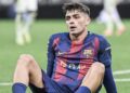 ضربة موجعة لبرشلونة.. بيدري يغيب شهرين ؟!