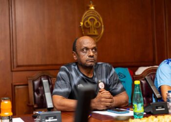 جماهير الاتحاد الليبي تنتقد إسماعيل يوسف: “ما فائدة وجوده؟”