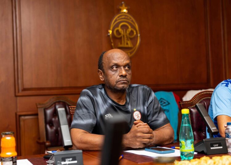 جماهير الاتحاد الليبي تنتقد إسماعيل يوسف: “ما فائدة وجوده؟”