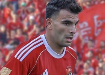 زيزو يحقق رقمًا قياسيًا جديدًا في الدوري المصري هذا الموسم