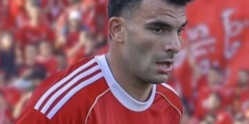 زيزو يحقق رقمًا قياسيًا جديدًا في الدوري المصري هذا الموسم