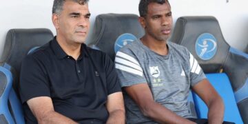 إحصائية حمزة الجمل مع فريق إنبي هذا الموسم.. أرقام تتحدث عن نفسها