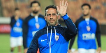 قرار حاسم في الزمالك.. الإطاحة بالمدير الفني بعد اجتماع طارئ|اعرف التفاصيل