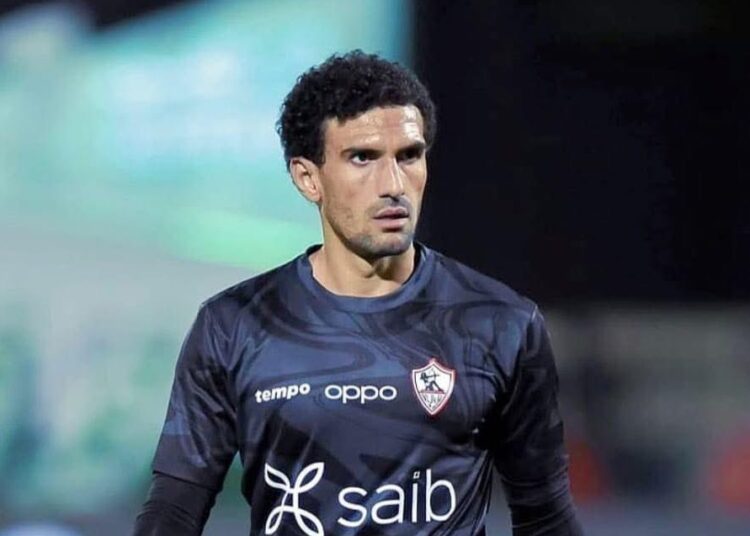 الأزمة المالية تضرب الزمالك.. الإدارة تدرس بيع محمد عواد في يناير