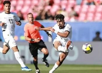 التشكيل الرسمي لمنتخب مصر للشباب أمام تشيلي في ختام مشوار مونديال 2025