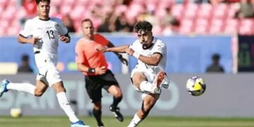 التشكيل الرسمي لمنتخب مصر للشباب أمام تشيلي في ختام مشوار مونديال 2025