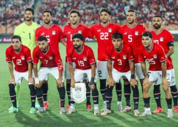منتخب مصر يعلن قائمته الرسمية لمواجهتي جيبوتي وغينيا بيساو في تصفيات كأس العالم