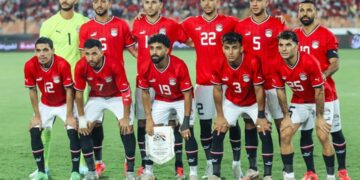 منتخب مصر يعلن قائمته الرسمية لمواجهتي جيبوتي وغينيا بيساو في تصفيات كأس العالم