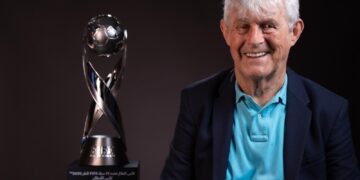 الكشف عن بومةTM التعويذة الرسمية لكأس العالم تحت 17 سنة FIFA قطر 2025