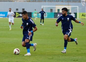 إنبي يستعيد توازنه أمام زد في الجولة العاشرة من الدوري المصري