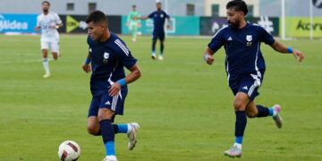 إنبي يستعيد توازنه أمام زد في الجولة العاشرة من الدوري المصري