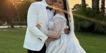 تهنئة بالزفاف