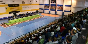 محسن صلاح يواصل القيادة.. و”محمد عادل فتحي” نائبًا.. جمعية عمومية تاريخية في نادي المقاولون العرب