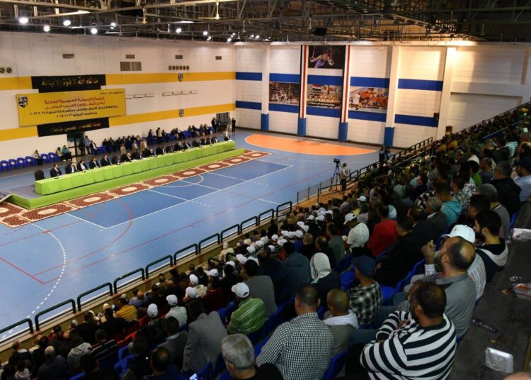 محسن صلاح يواصل القيادة.. و”محمد عادل فتحي” نائبًا.. جمعية عمومية تاريخية في نادي المقاولون العرب